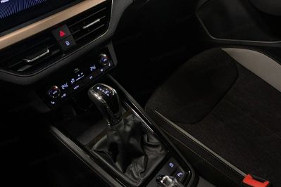 Skoda Kamiq 1.5 TSI DSG