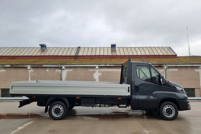 Iveco Daily 50C18 Skrzynia Otwarta