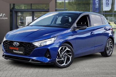 Hyundai i20 1.0 t-Gdi Smart Dct