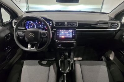 Citroen C3 1.2 PureTech Shine EAT6