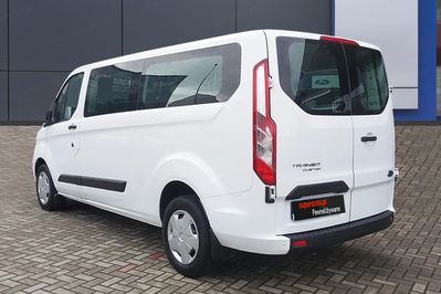 Ford Transit Custom Kombi L2H1
