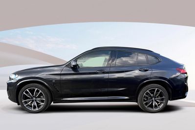 BMW X4 xDrive20d mHEV M Sport sport-aut