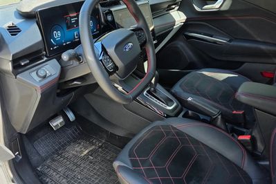 Ford Puma 1.0 EcoBoost mHEV ST-Line X DCT