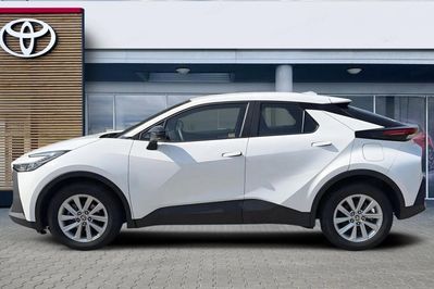 Toyota C-HR 1.8 Hybrid Comfort