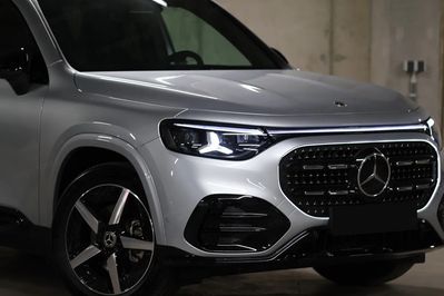 Mercedes GLB 220 AMG Line