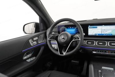 Mercedes GLE 350 de 4-Matic AMG Line
