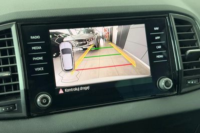 Skoda Karoq 1.5 TSI ACT Selection DSG