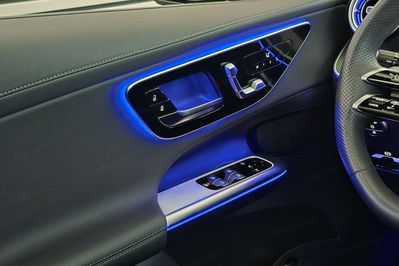 Mercedes GLC 220 d 4-Matic AMG Line