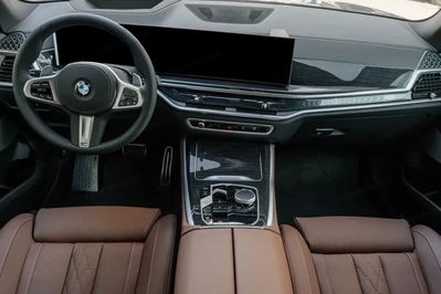 BMW X5 xDrive40d M Sport