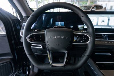 Chery Tiggo 7 Essential 1.6 T-GDI  DCT