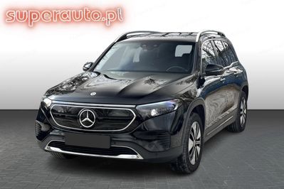 Mercedes EQB 250