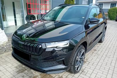 Skoda Karoq Sportline 1.5 TSI DSG