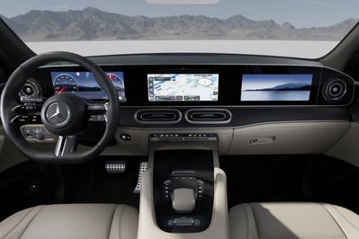Mercedes GLE 350 d 4MATIC