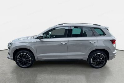 Skoda Karoq 2.0 TSI 4x4 DSG Sportline
