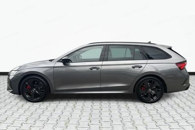 Skoda Octavia 2.0 TSI RS DSG