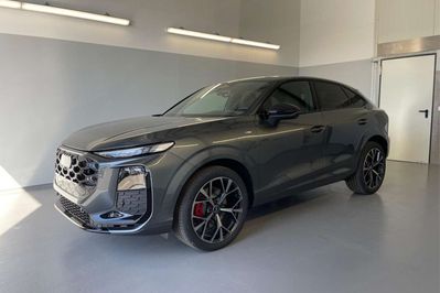 Audi Q3 TFSI S line Sportback