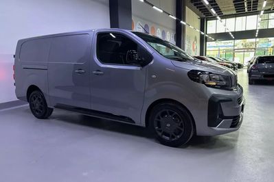 Opel Vivaro XL L2H1