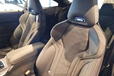 BMW Seria 4 Coupe M4 Competition M xDrive