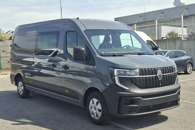 Renault Master L3H2 Extra EAT9 Zabudowa Brygadowa