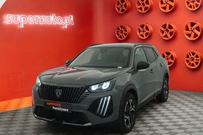 Peugeot 2008 Allure