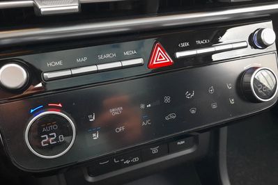 Hyundai Tucson 1.6 T-GDi HEV Platinum 2WD aut