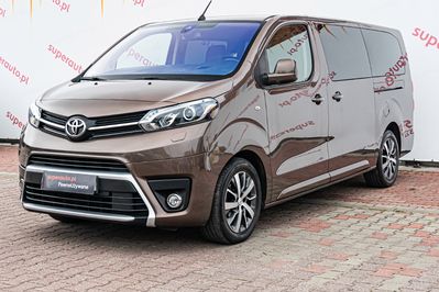 Toyota Proace Verso Long L2H1 AT