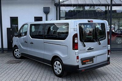 Renault Trafic Kombi Blue dCi L2H1