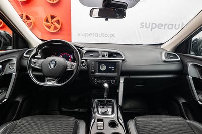 Renault Kadjar 1.2 Energy TCe Limited EDC