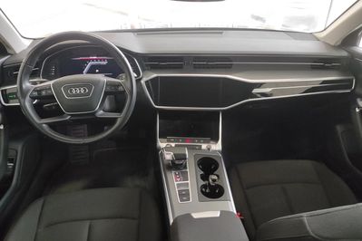 Audi A6 45 TFSI mHEV S tronic