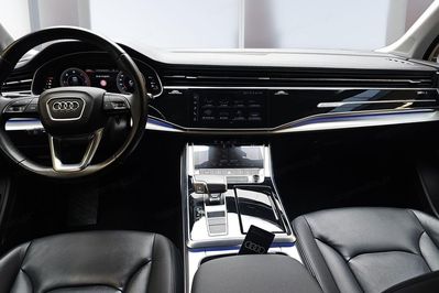 Audi Q7 50 TDI quattro S Line
