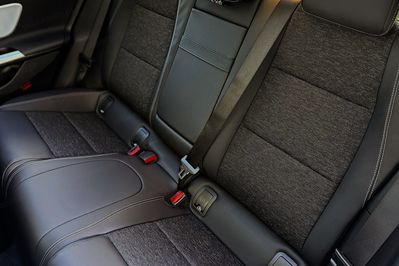 Mercedes CLA 200 AMG Line