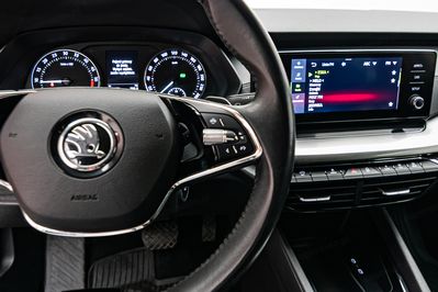 Skoda Octavia 2.0 TDI Ambition DSG