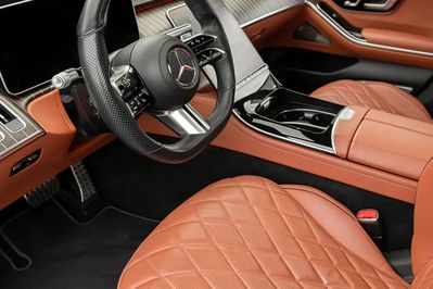 Mercedes Klasa S 450 d  4-Matic L AMG Line