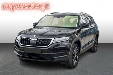 Skoda Kodiaq Style 2.0 TSI 4x4  DSG