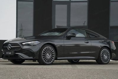 Mercedes CLE 300 4-Matic AMG Line