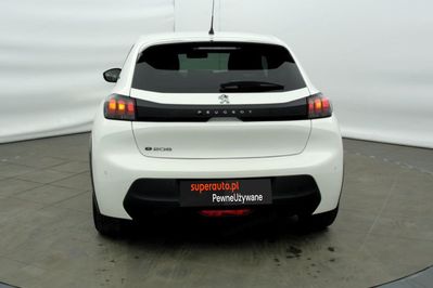 Peugeot 208 Style 1.5 Electric 50 kWhAT