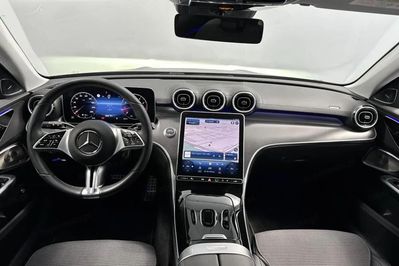 Mercedes Klasa C 200 4-Matic All-Terrain