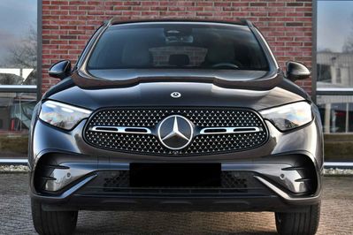 Mercedes GLC 200 4-Matic AMG Line