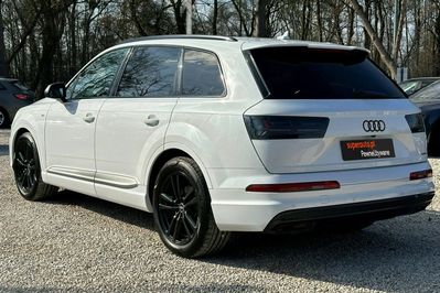 Audi Q7 3.0 TDI quattro Tiptr.