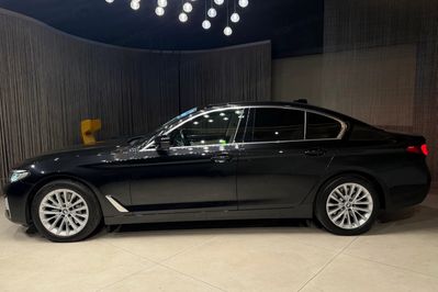 BMW Seria 5 540d xDrive Luxury Line