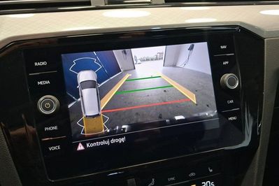 Volkswagen Passat 1.5 TSI  DSG