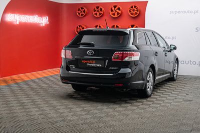 Toyota Avensis 2.0 Premium CVT