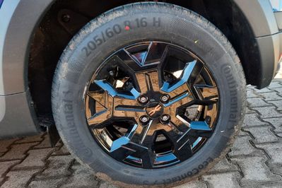 Dacia Sandero Stepway Extreme 1.2 Eco-G LPG