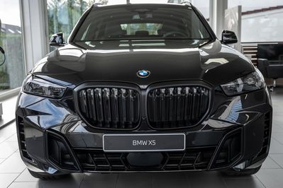 BMW X5 xDrive30d M Sport