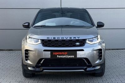 Land Rover Discovery Sport P200 Dynamic SE