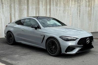 Mercedes CLE AMG 53 4-Matic+
