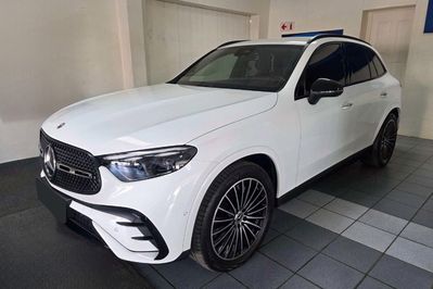 Mercedes GLC 200 4-Matic AMG Line