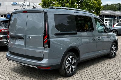 Ford Transit Connect L2H1 FlexCab Active AT7