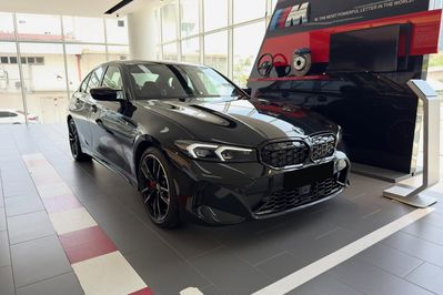 BMW Seria 3 M340i xDrive
