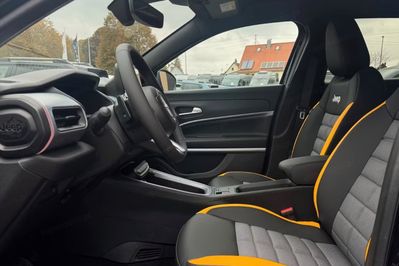 Jeep Avenger The North Face 1.2 T3 mHEV 4xe eDCT6